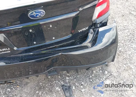 2021 Subaru Wrx Premium из США, поврежденный, VIN JF1VA1C62M9819981